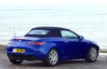 Alfa Romeo Spider 2007 года (UK)